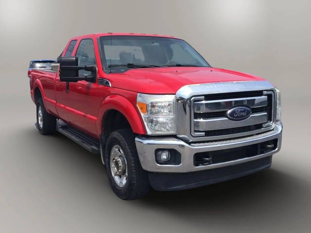 2012 Ford F-250 Image 6