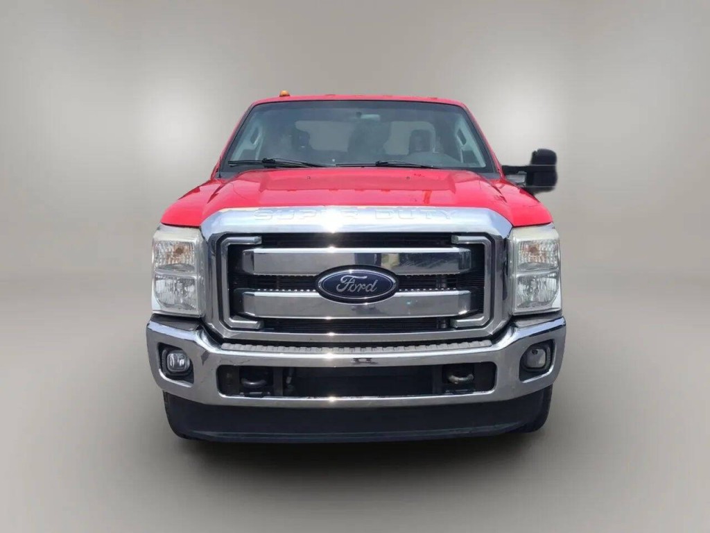 2012 Ford F-250 Image 7