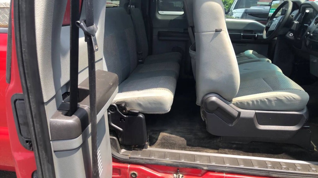 2012 Ford F-250 Image 15