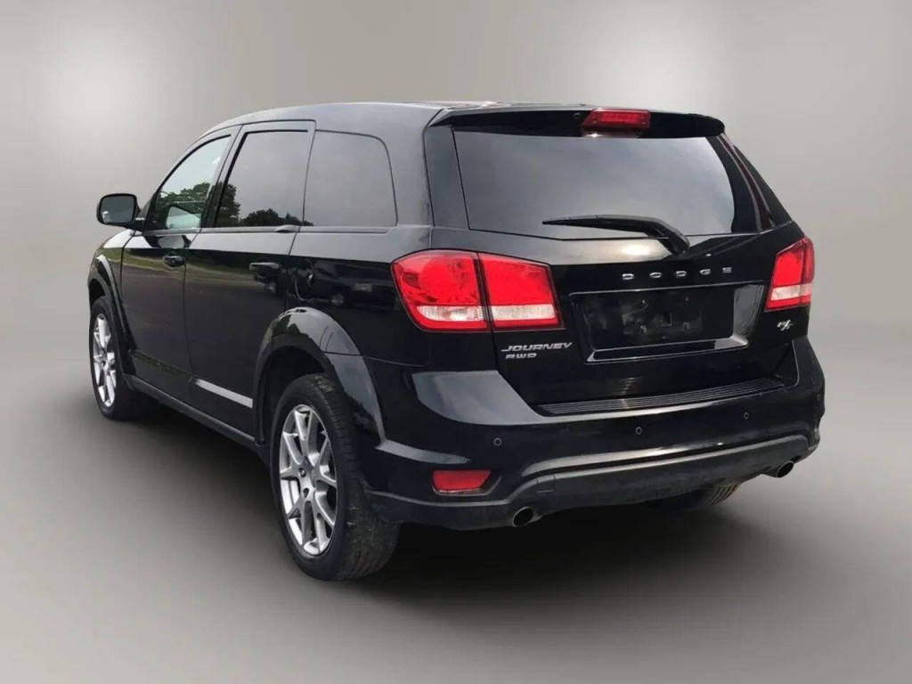 2015 Dodge Journey Image 3