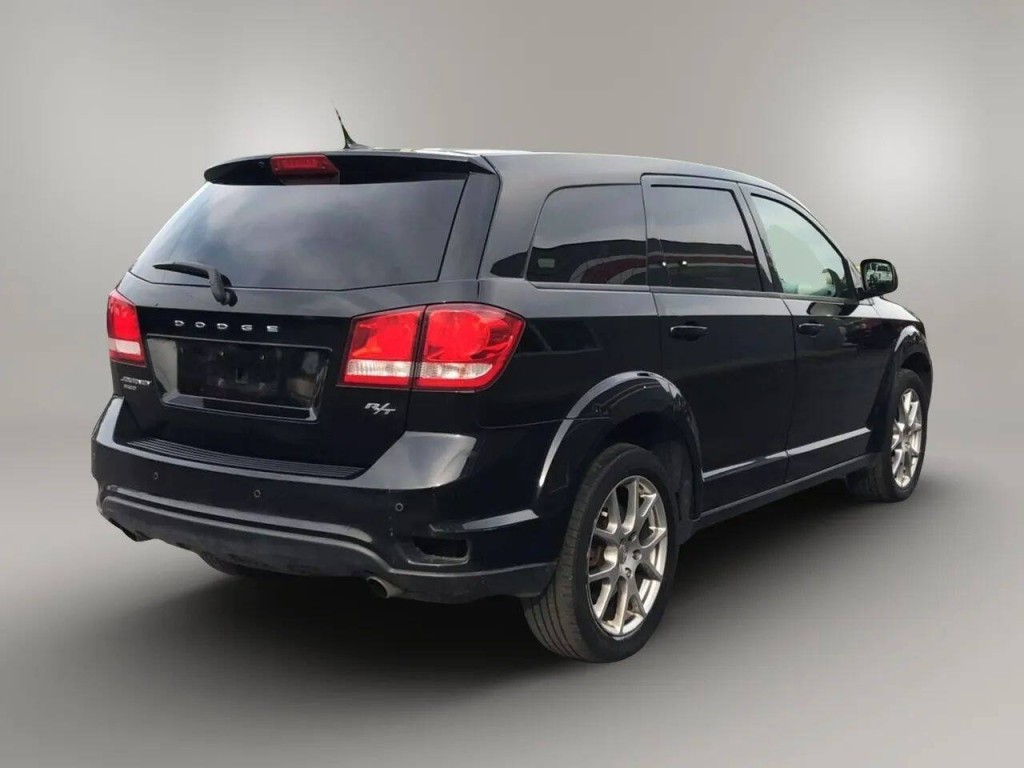 2015 Dodge Journey Image 5