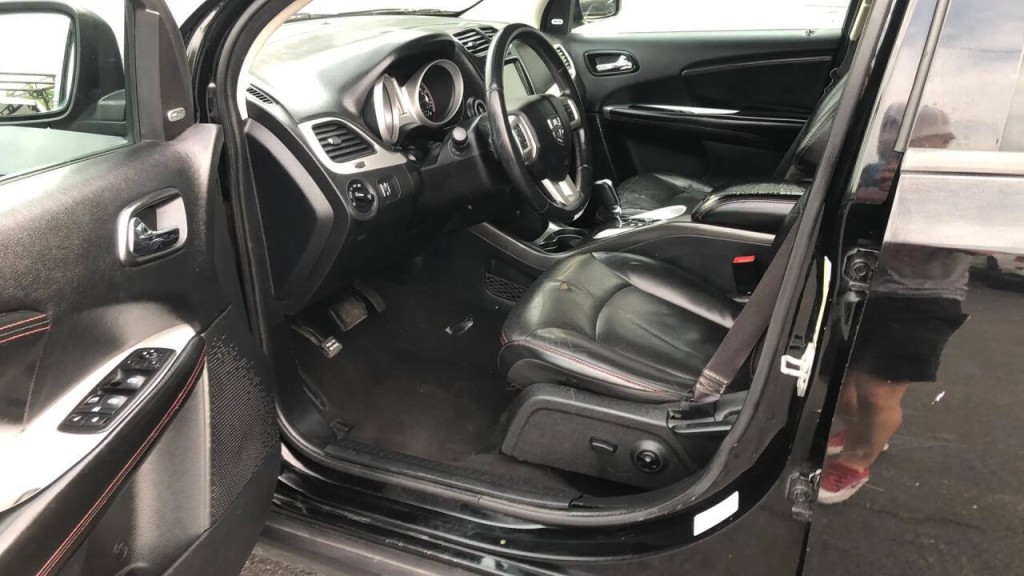 2015 Dodge Journey Image 10
