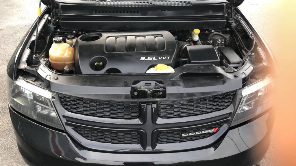 2015 Dodge Journey Image 17