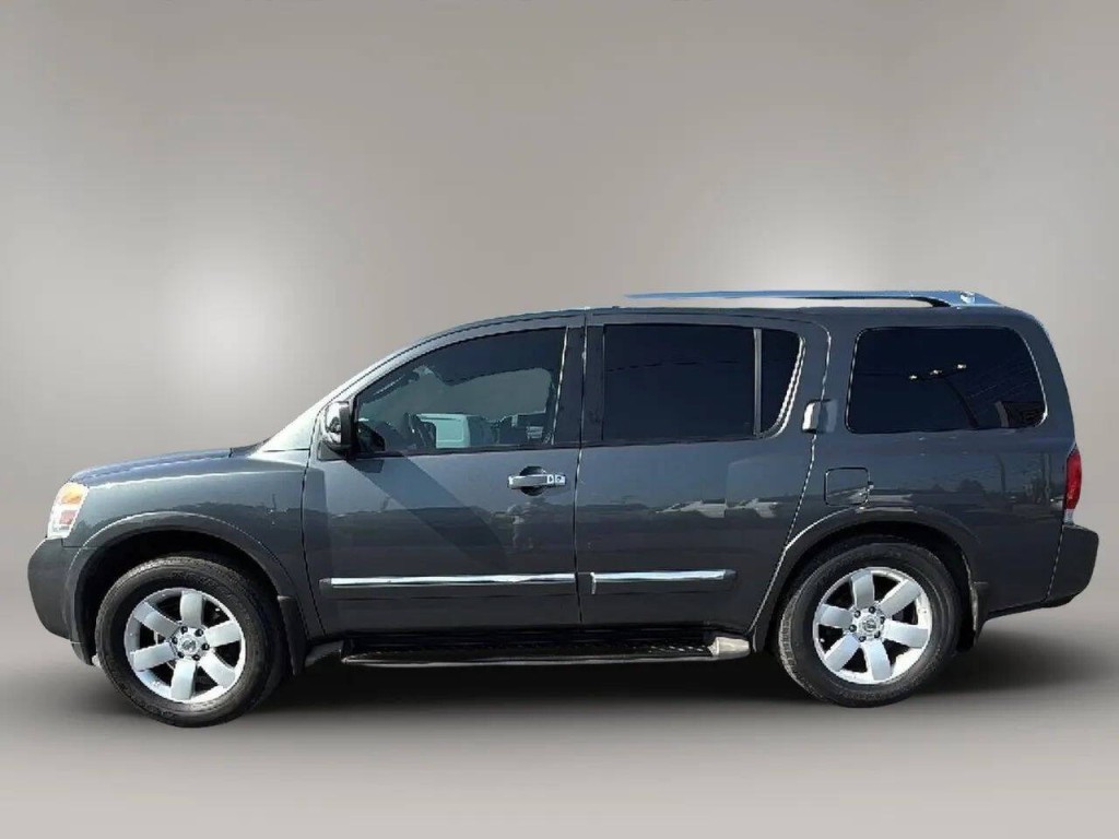 2012 Nissan Armada Image 2