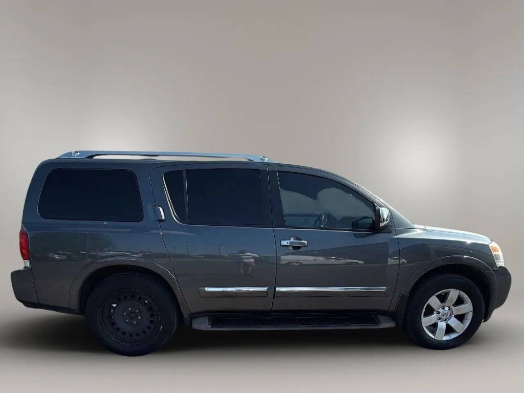2012 Nissan Armada Image 6