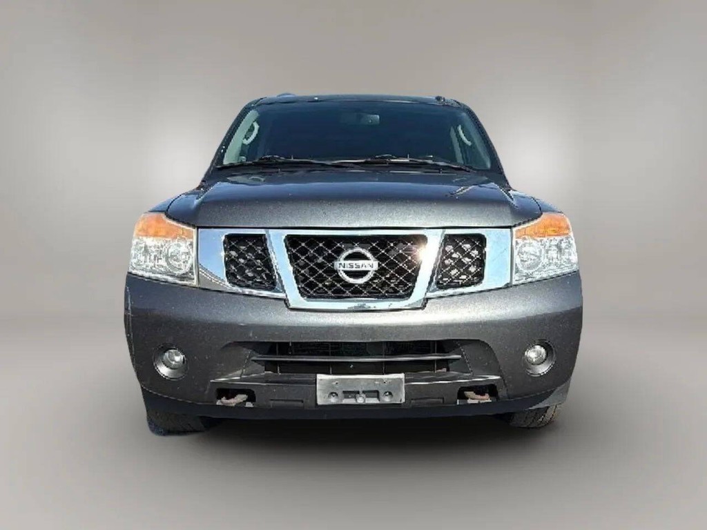 2012 Nissan Armada Image 8