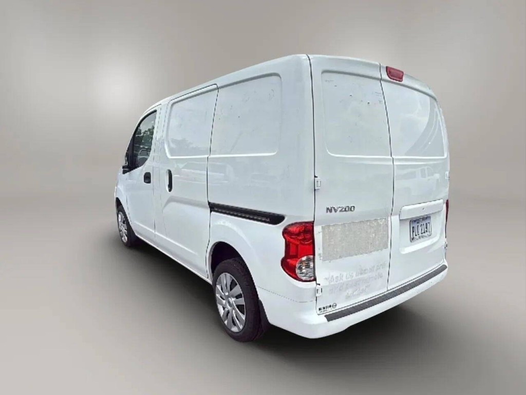 2019 Nissan NV200 Image 3