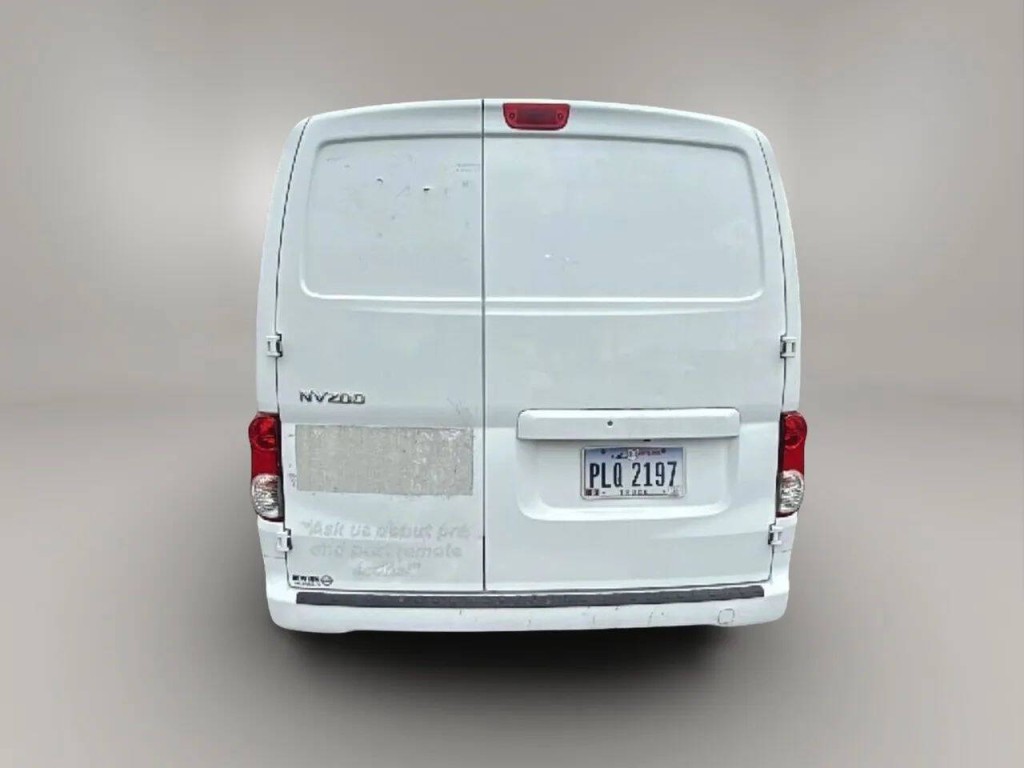 2019 Nissan NV200 Image 4