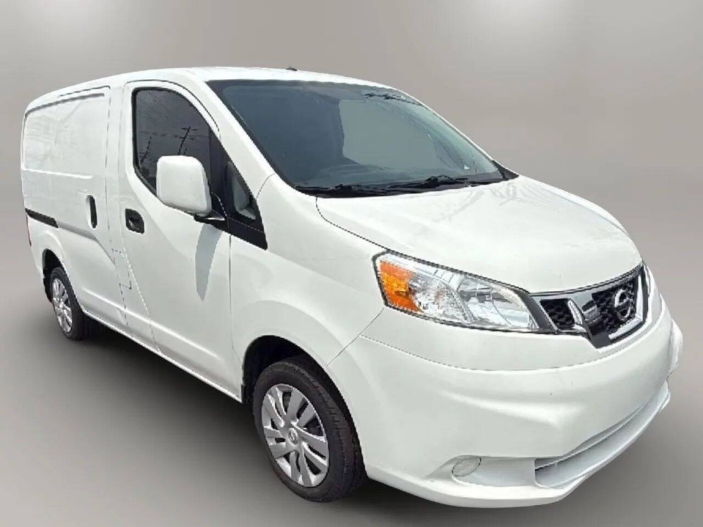 2019 Nissan NV200 Image 8