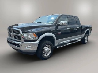 Image for 2012 RAM 2500 Laramie Mega Cab 6.3 ft. SB Pickup ID: 6788057