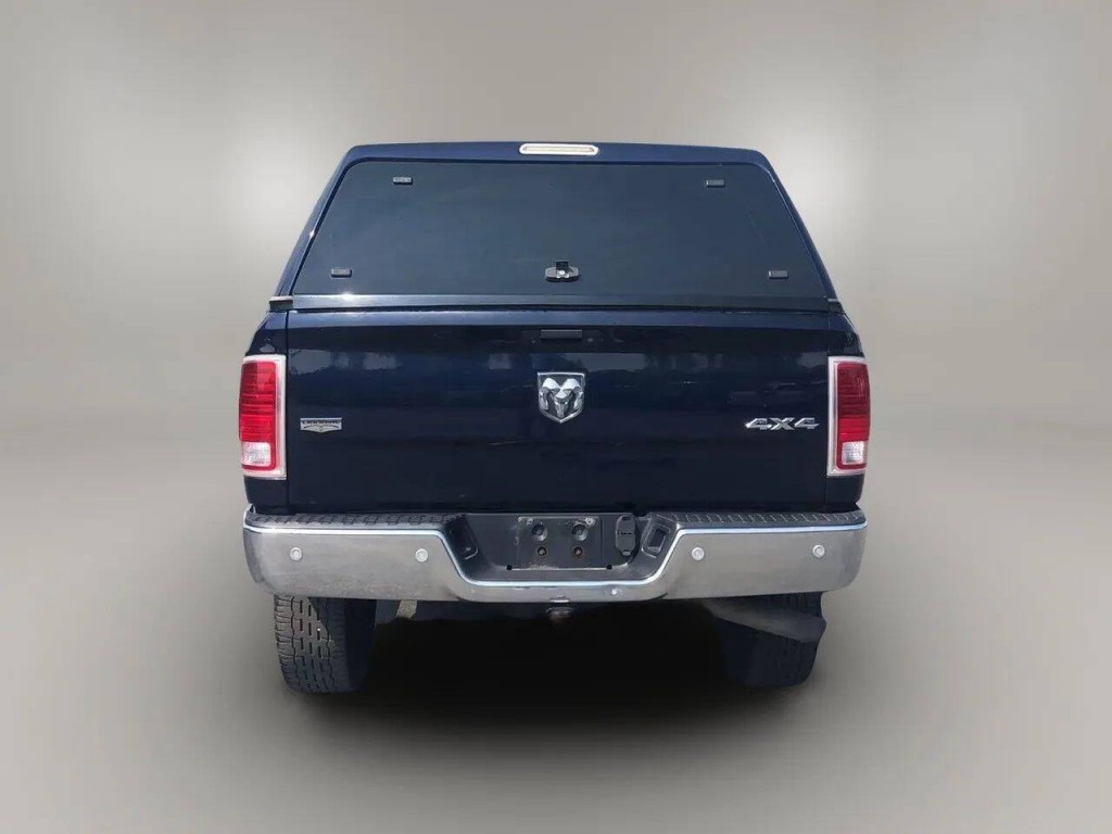 2016 RAM 2500 Image 4