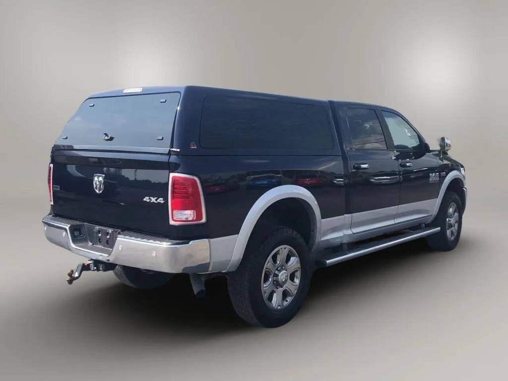 2016 RAM 2500 Image 5