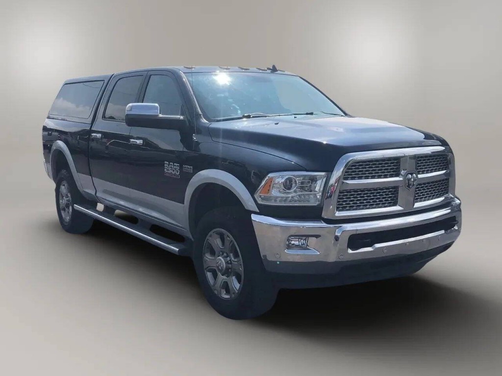 2016 RAM 2500 Image 7
