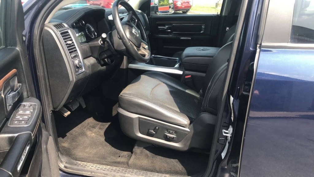 2016 RAM 2500 Image 10