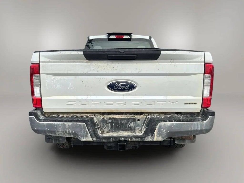 2017 Ford F-250 Image 4