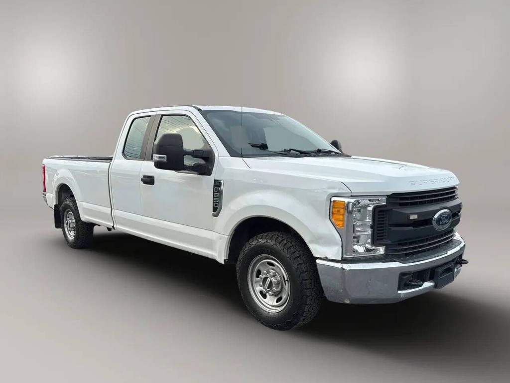 2017 Ford F-250 Image 7