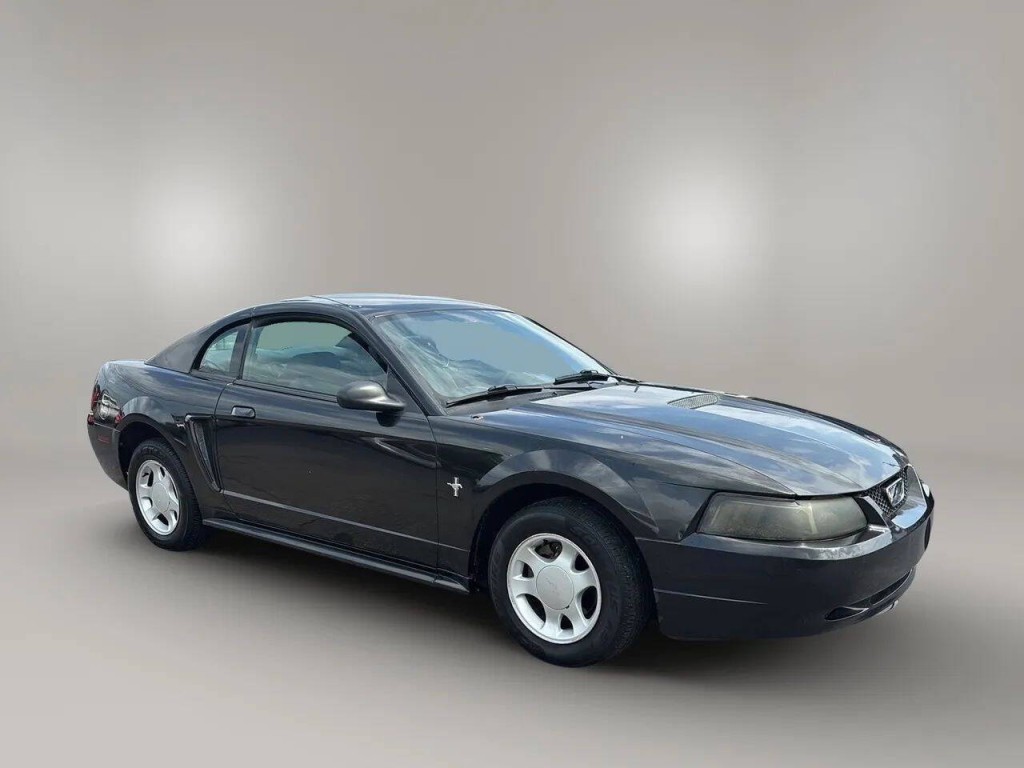 2001 Ford Mustang Image 7