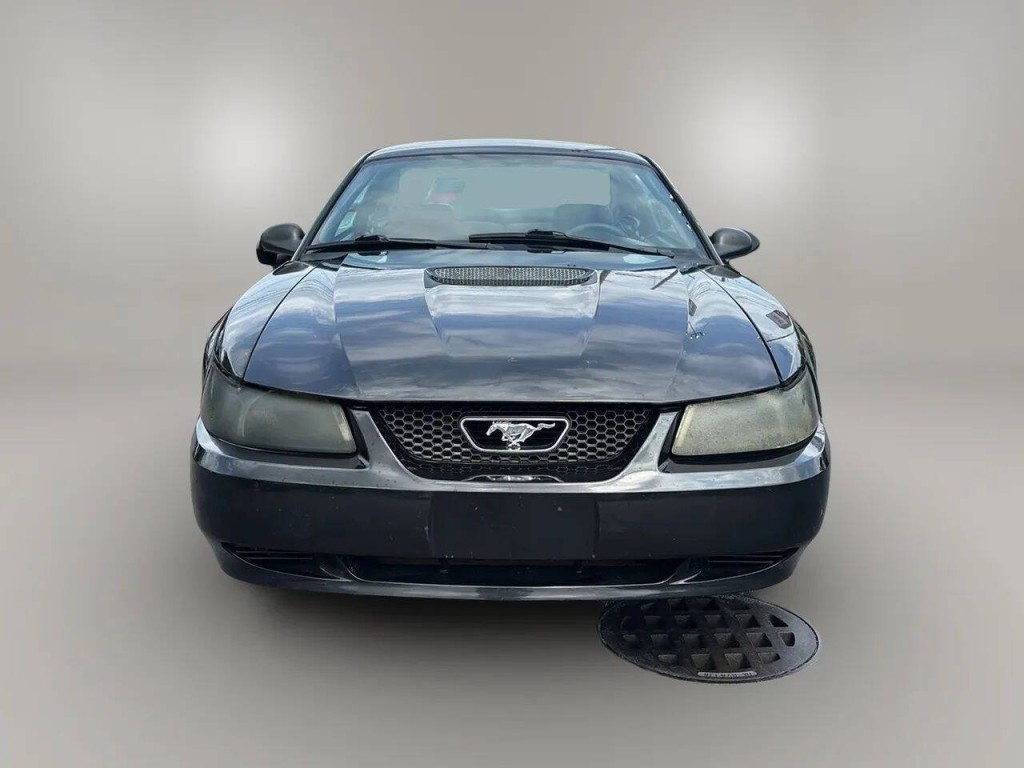 2001 Ford Mustang Image 8