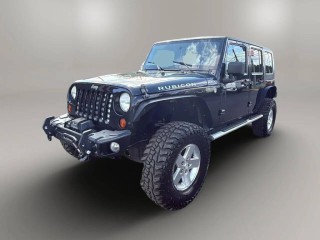 Image for 2008 Jeep Wrangler Unlimited Rubicon ID: 6807030