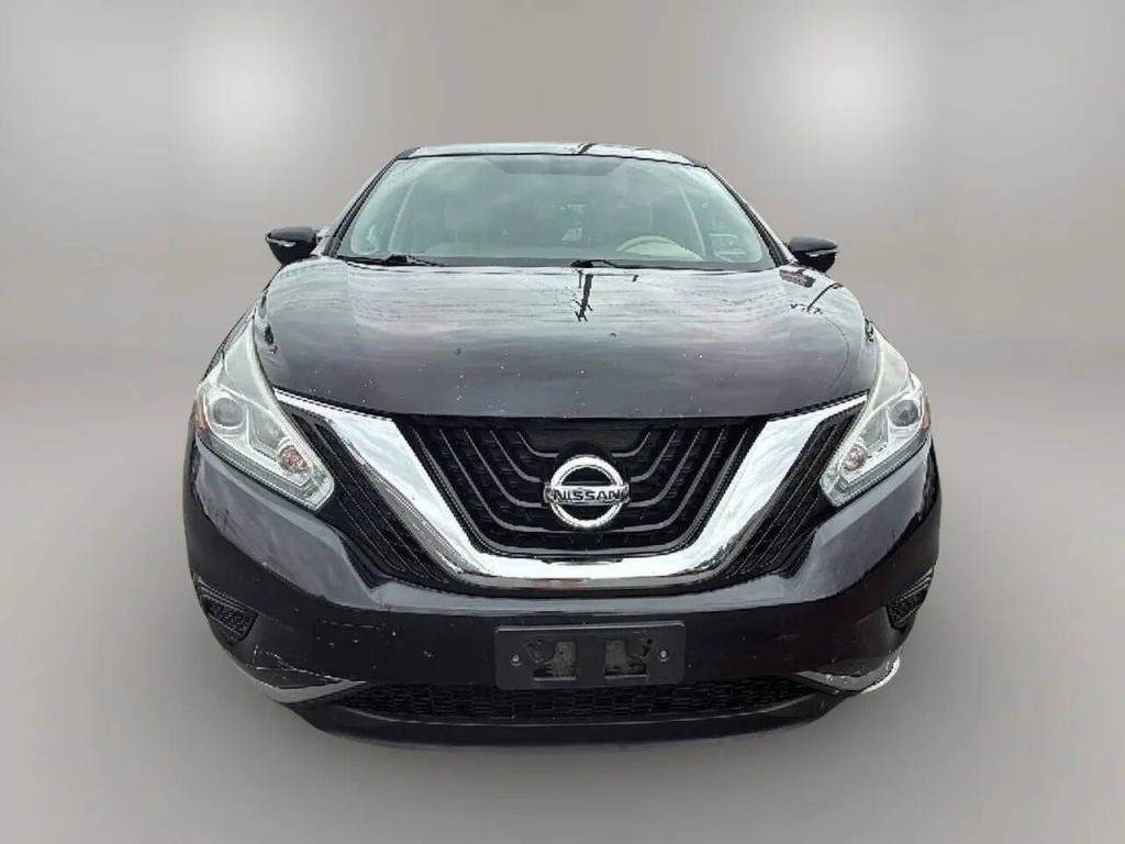 2015 Nissan Murano Image 2
