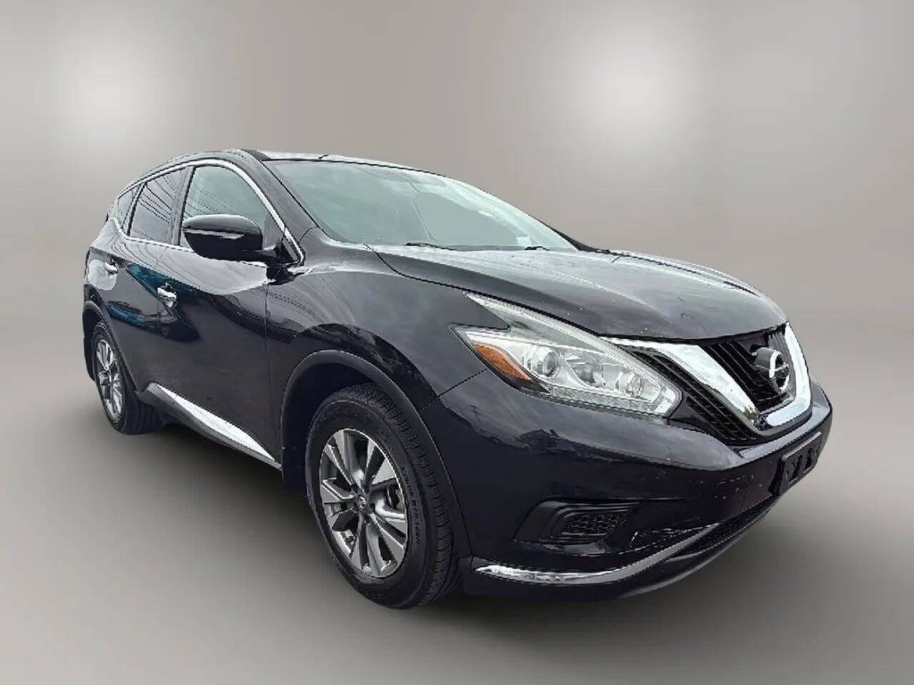 2015 Nissan Murano Image 3