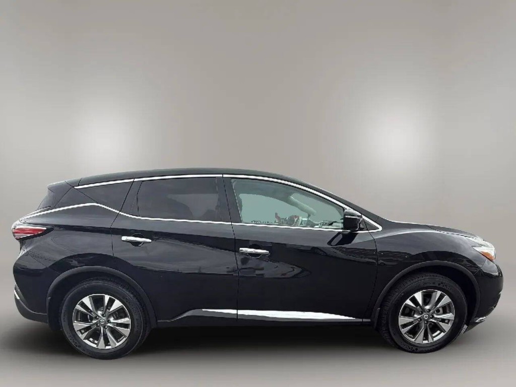2015 Nissan Murano Image 4