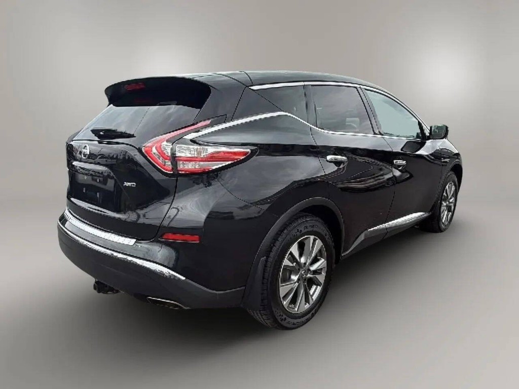 2015 Nissan Murano Image 5