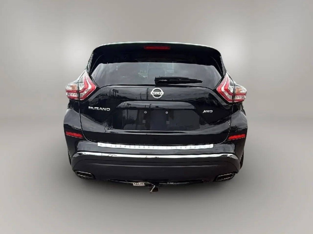 2015 Nissan Murano Image 6