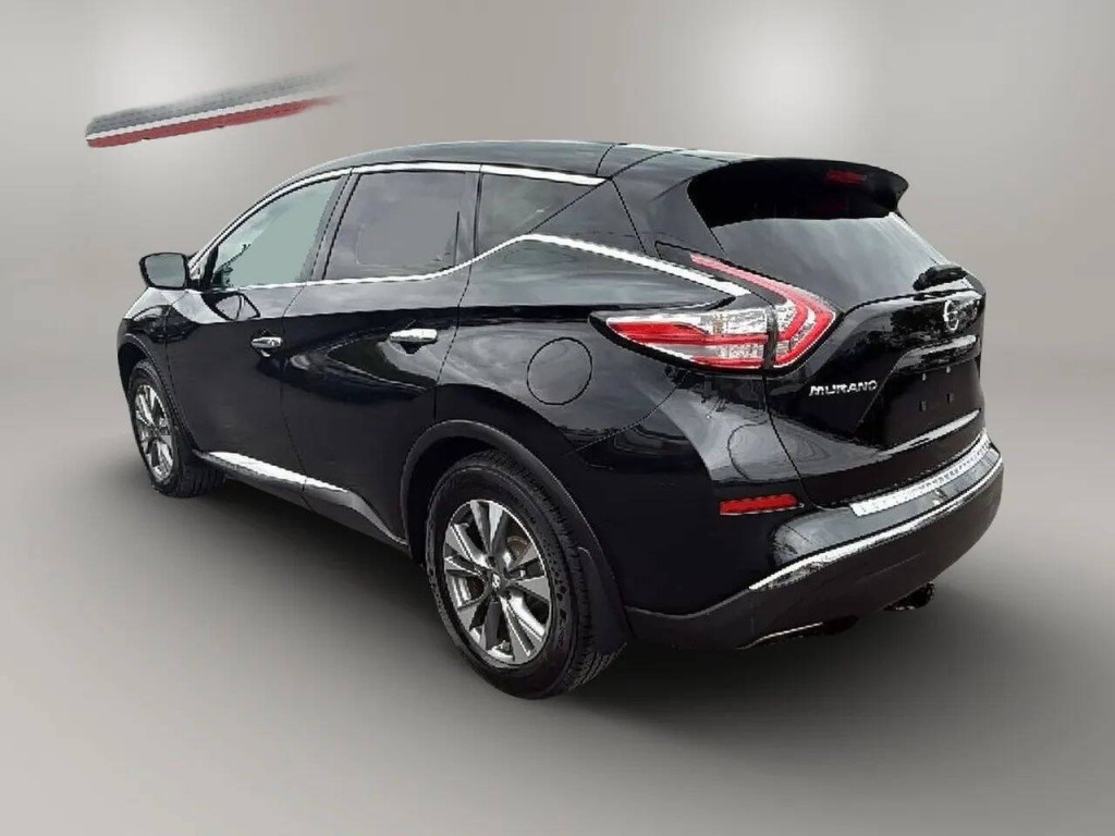 2015 Nissan Murano Image 7