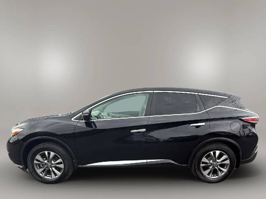 2015 Nissan Murano Image 8