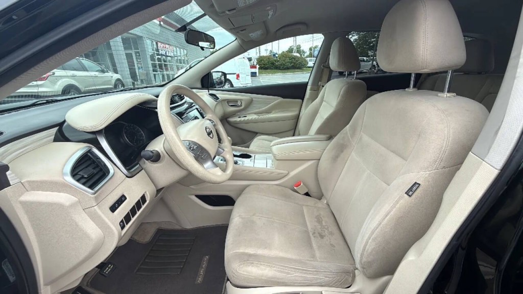 2015 Nissan Murano Image 10