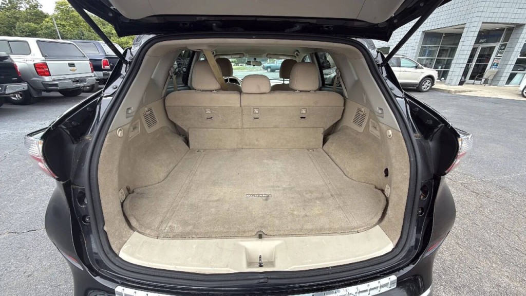 2015 Nissan Murano Image 13