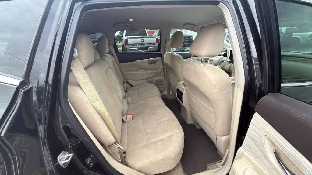 2015 Nissan Murano Image 15