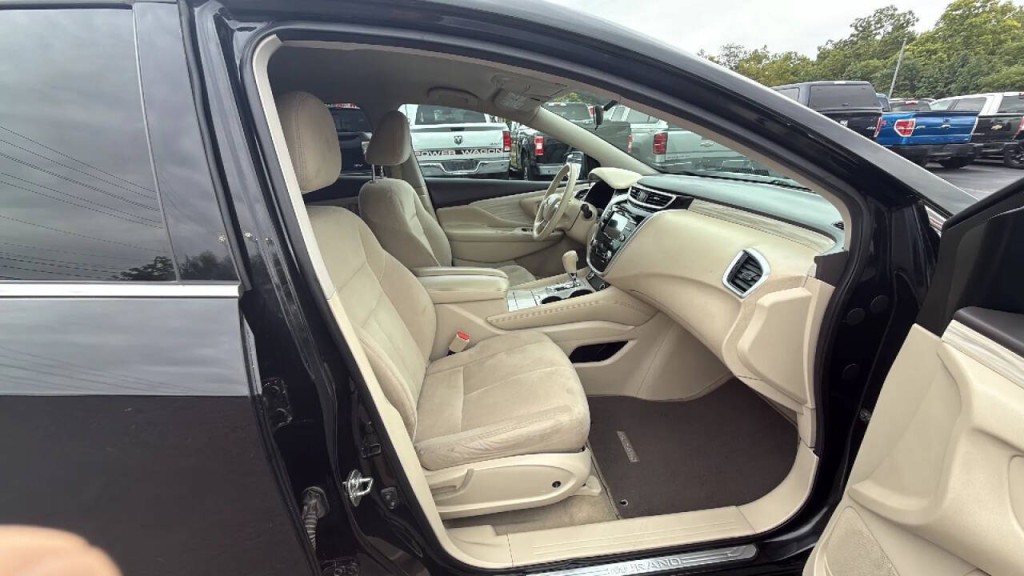 2015 Nissan Murano Image 17