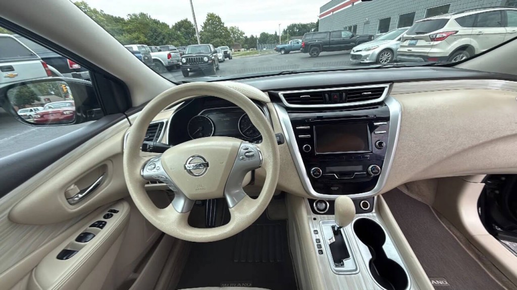 2015 Nissan Murano Image 18