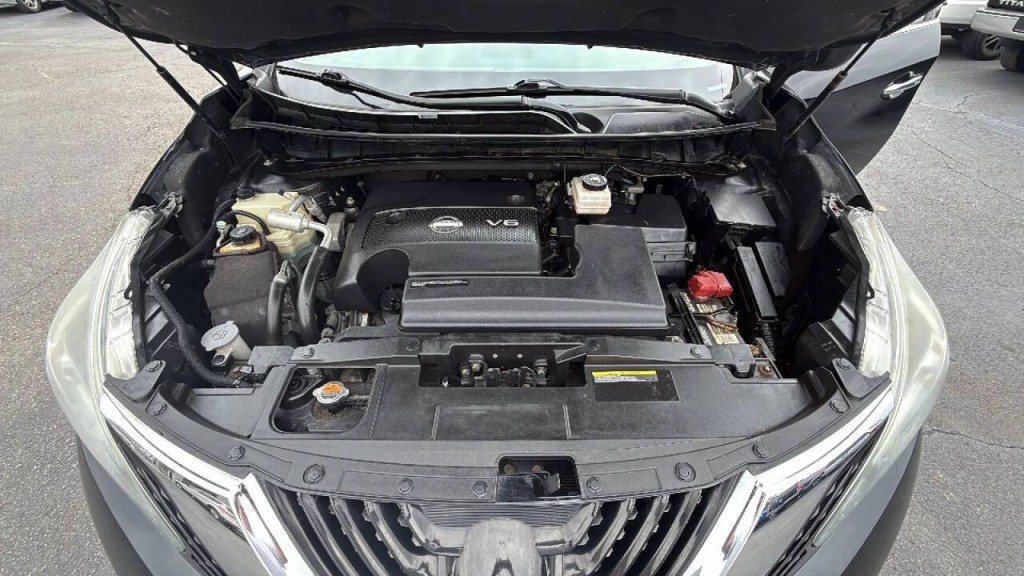 2015 Nissan Murano Image 19