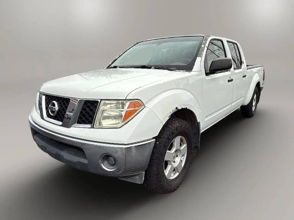 2007 Nissan Frontier Image 1