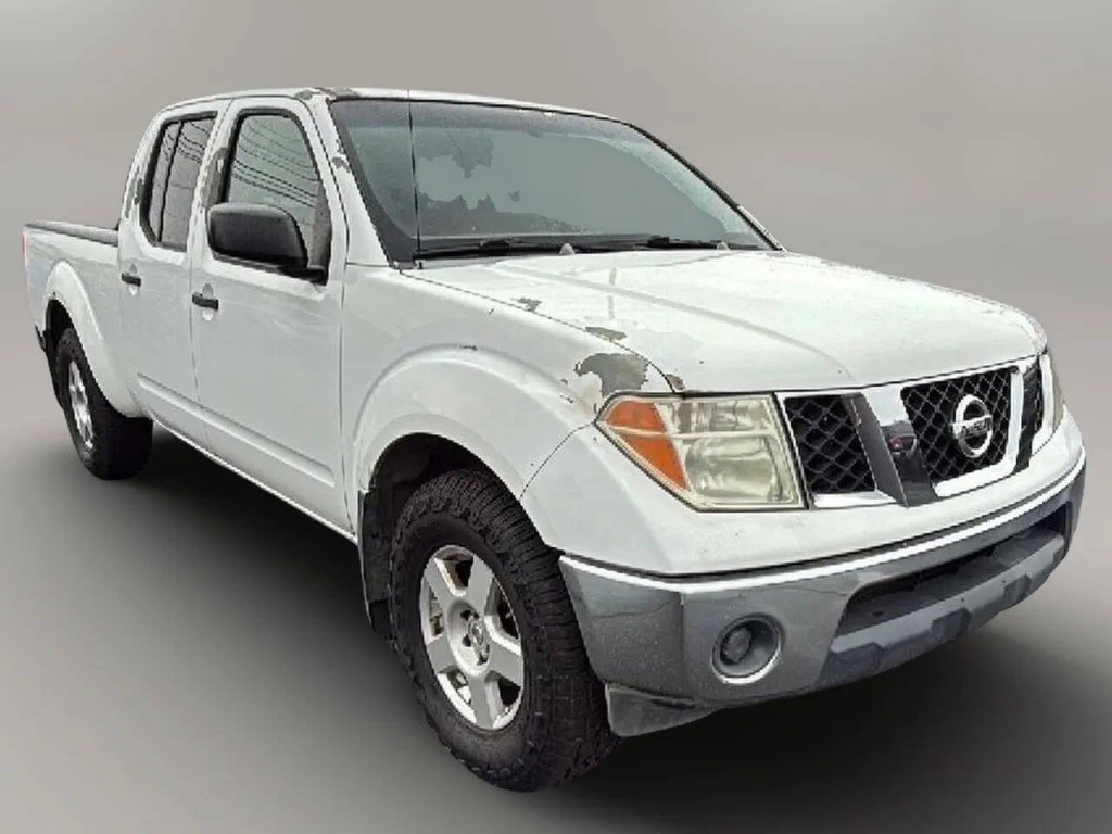 2007 Nissan Frontier Image 3