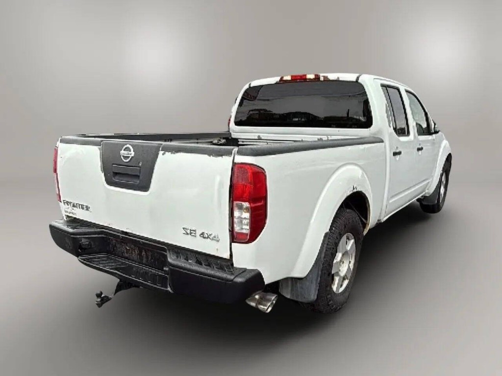 2007 Nissan Frontier Image 5