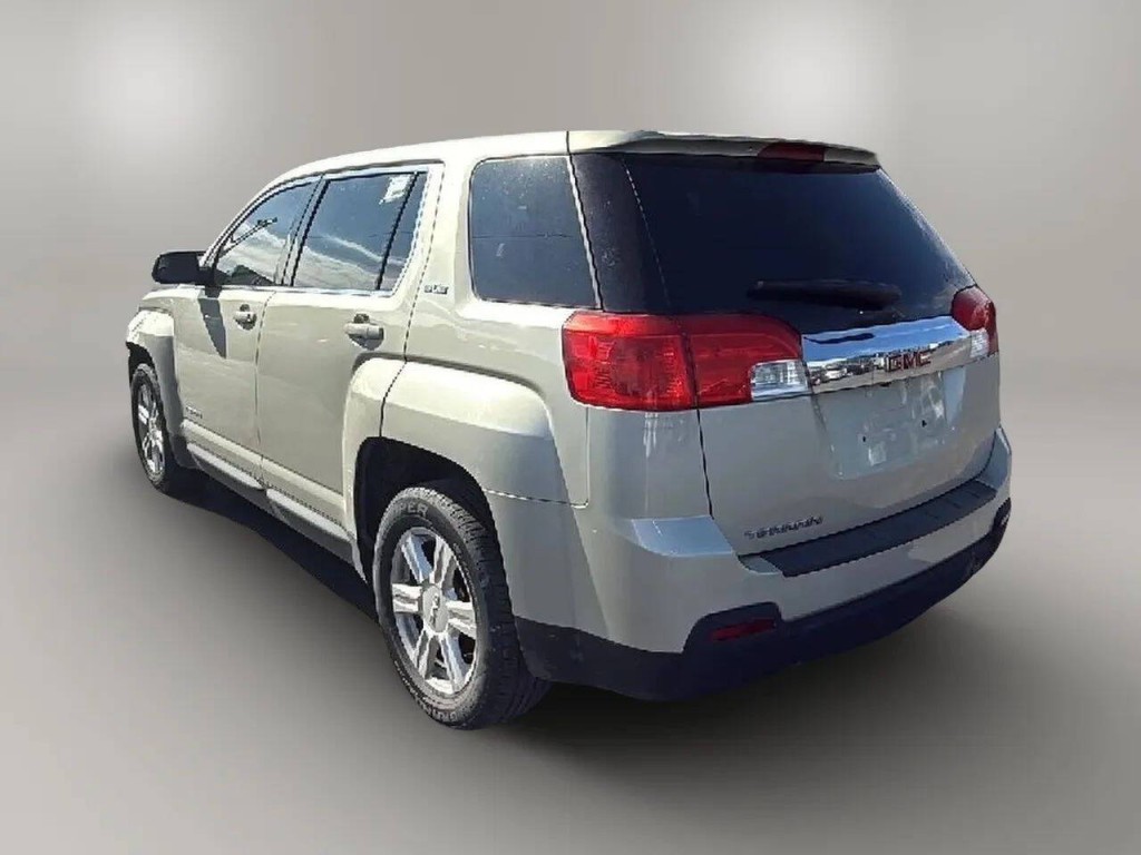 2014 GMC Terrain Image 5