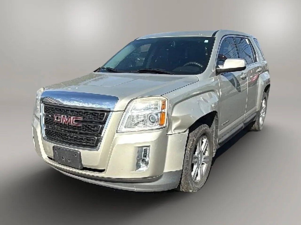 2014 GMC Terrain Image 7