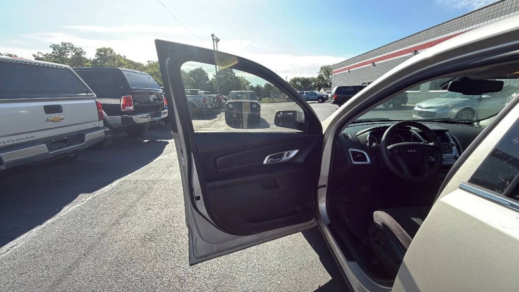 2014 GMC Terrain Image 8