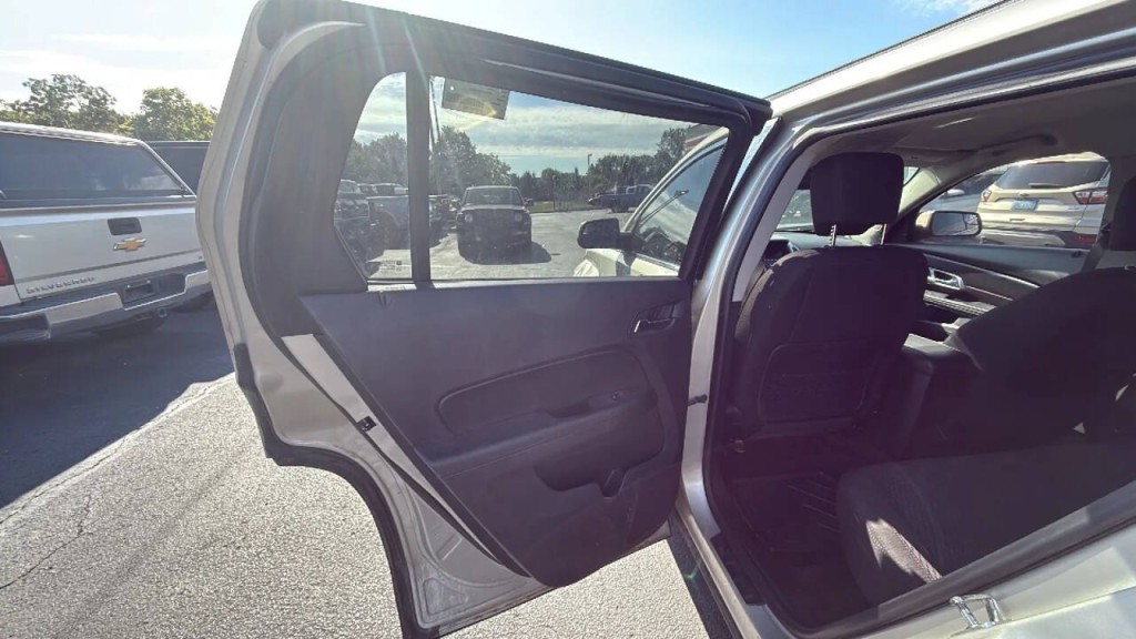 2014 GMC Terrain Image 10