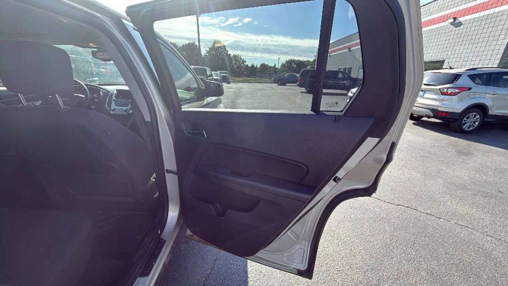 2014 GMC Terrain Image 13