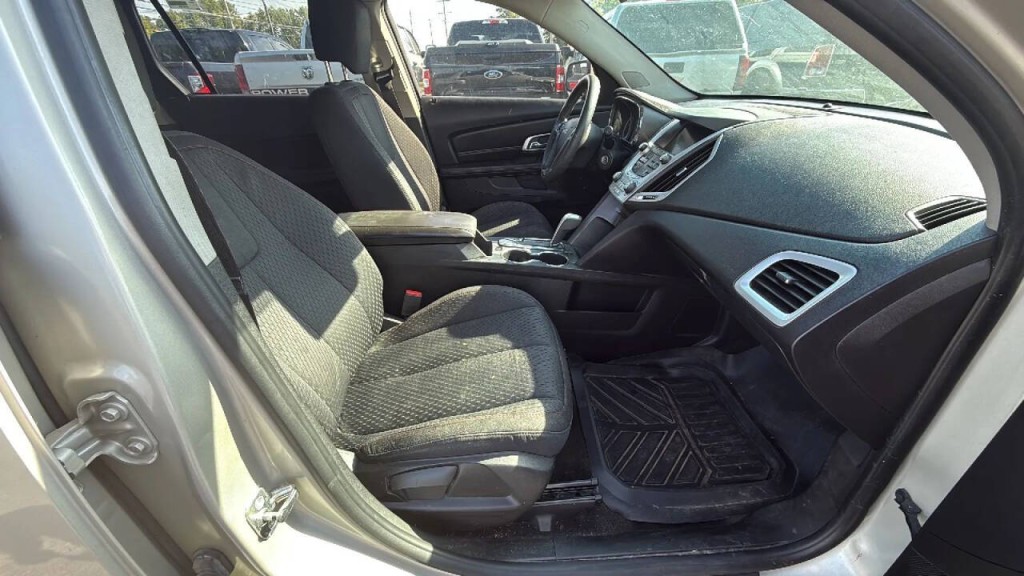 2014 GMC Terrain Image 16