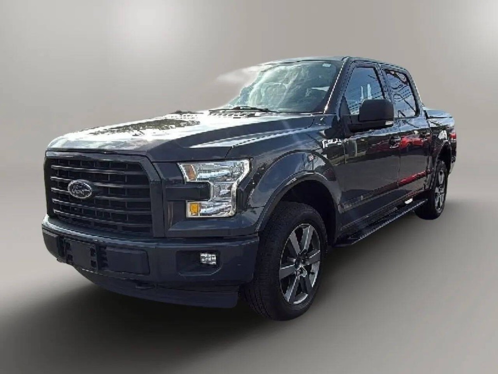 2017 Ford F-150 Image 1