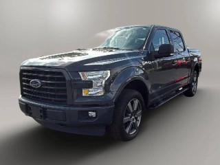 Image for 2017 Ford F-150 XLT Pickup 5 1/2 ft ID: 6808699