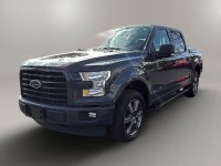 Image for 2017 Ford F-150 XLT Pickup 5 1/2 ft ID: 6808699