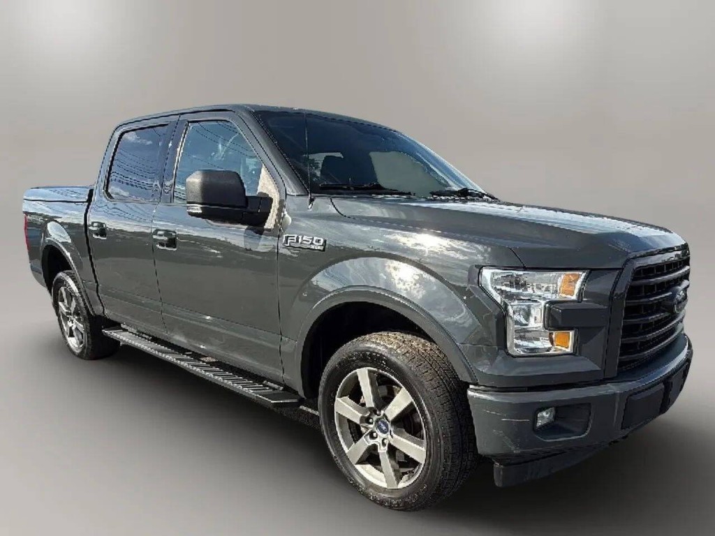 2017 Ford F-150 Image 3