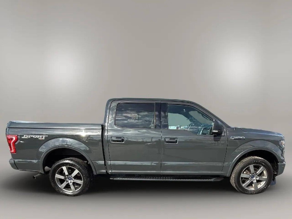 2017 Ford F-150 Image 4